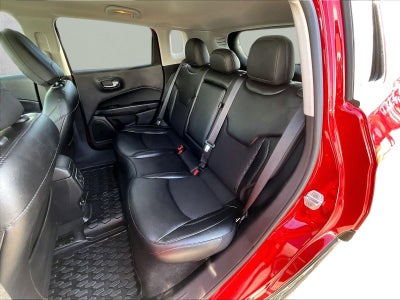 2021 Jeep Compass Altitude