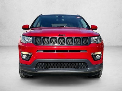 2021 Jeep Compass Altitude