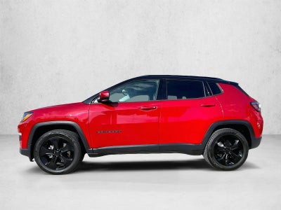 2021 Jeep Compass Altitude