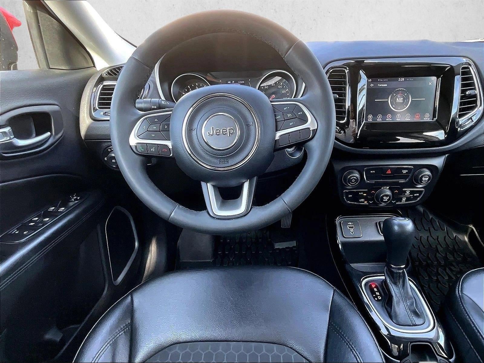 2021 Jeep Compass Altitude