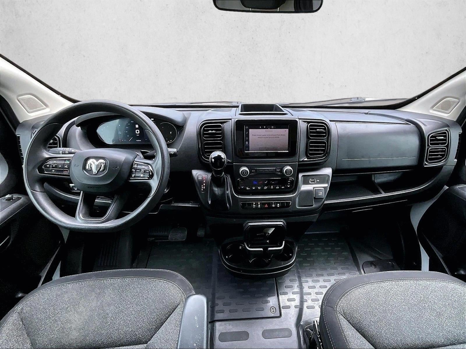 2023 RAM ProMaster 3500 Base
