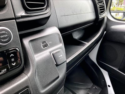 2023 RAM ProMaster 3500 Base