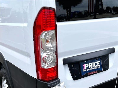 2023 RAM ProMaster 3500 Base