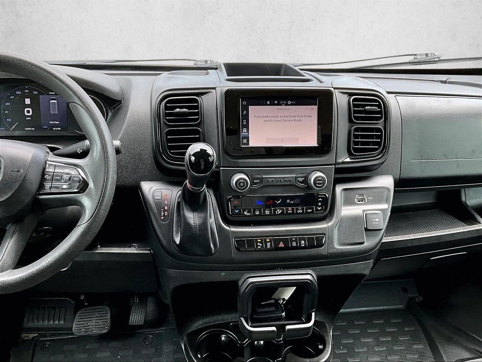 2023 RAM ProMaster 3500 Base