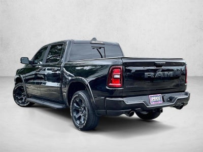 2026 RAM 1500 Big Horn Crew Cab 4x4 5'7" Box