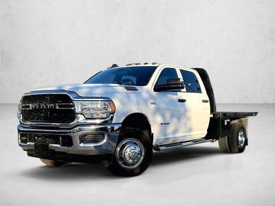 2021 RAM 3500 Chassis Cab Tradesman