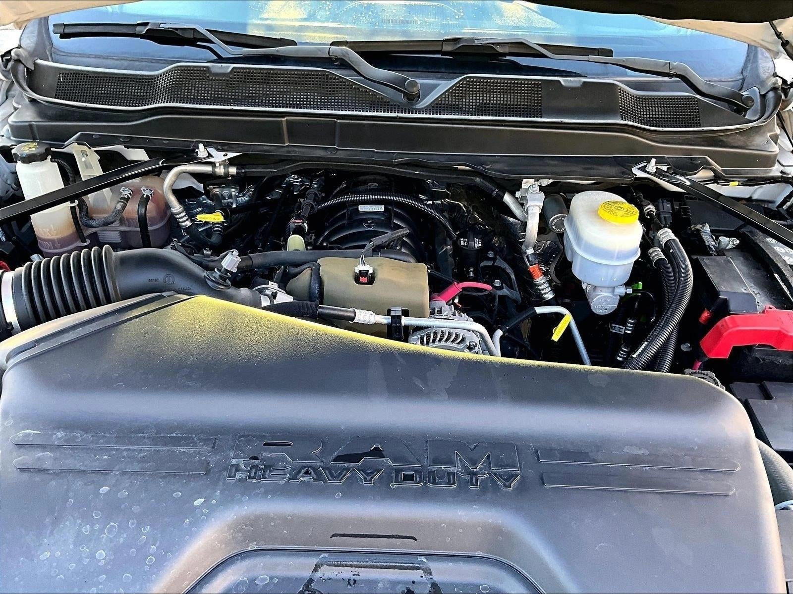 2021 RAM 3500 Chassis Cab Tradesman