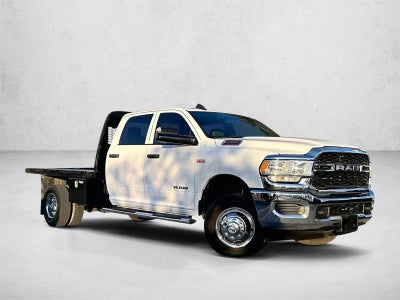 2021 RAM 3500 Chassis Cab Tradesman