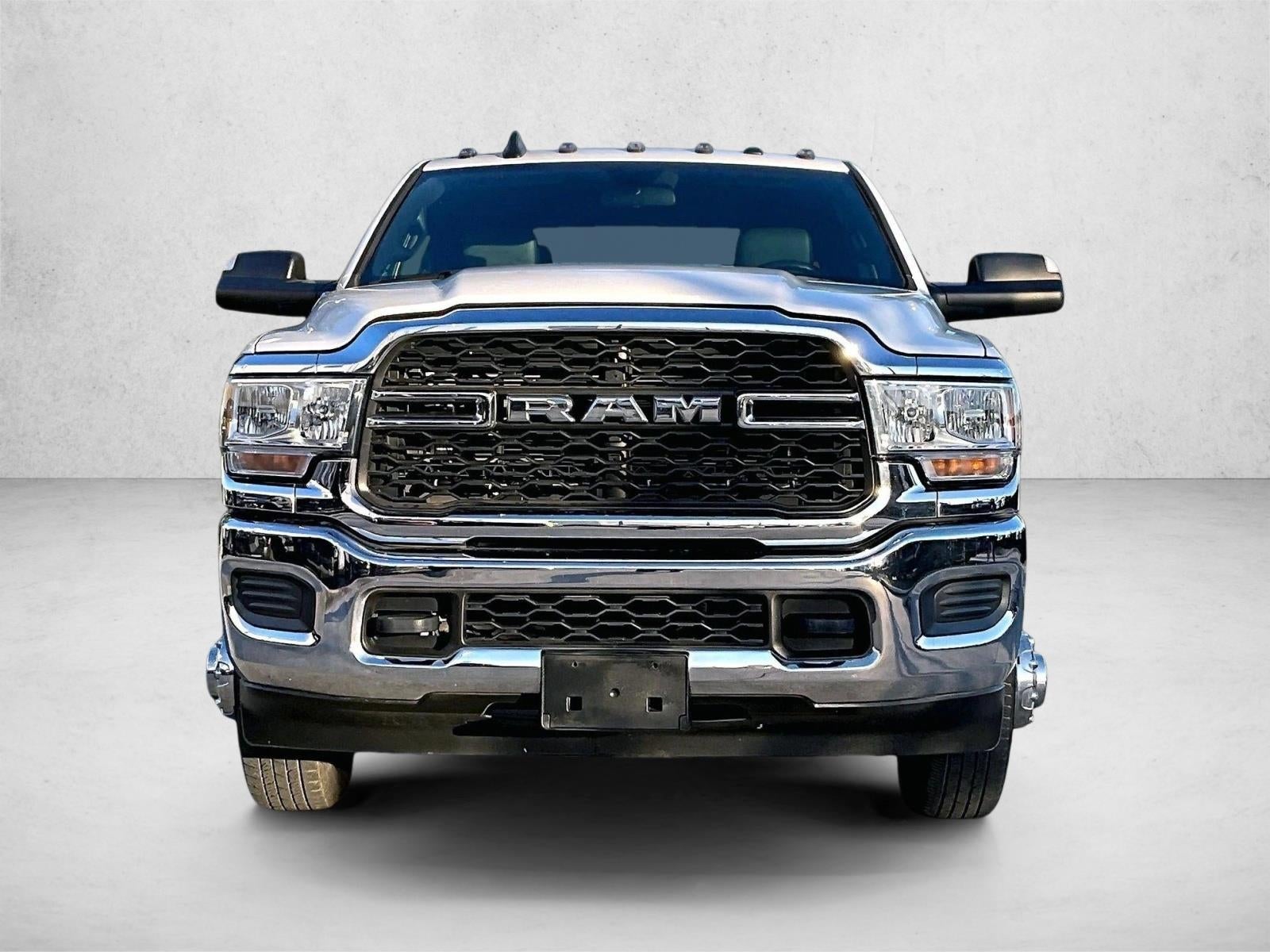 2021 RAM 3500 Chassis Cab Tradesman
