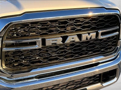 2021 RAM 3500 Chassis Cab Tradesman