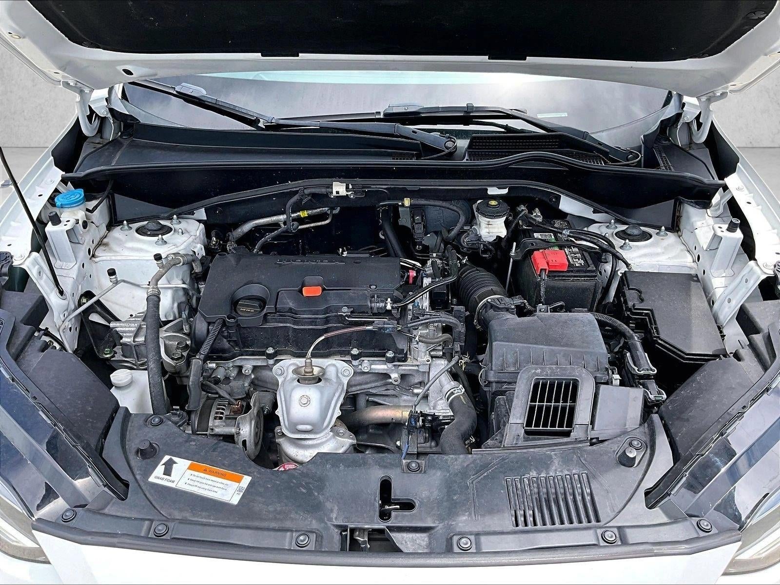 2023 Honda HR-V 2WD LX
