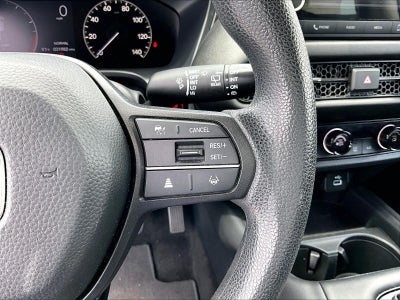 2023 Honda HR-V 2WD LX