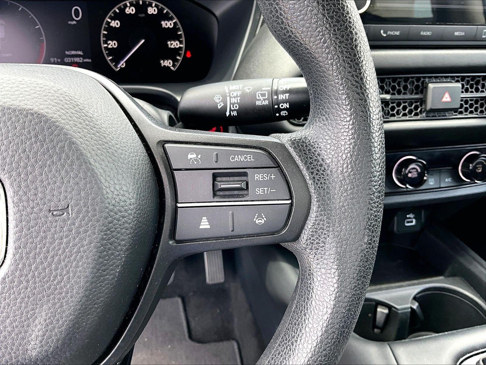 2023 Honda HR-V 2WD LX