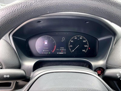 2023 Honda HR-V 2WD LX
