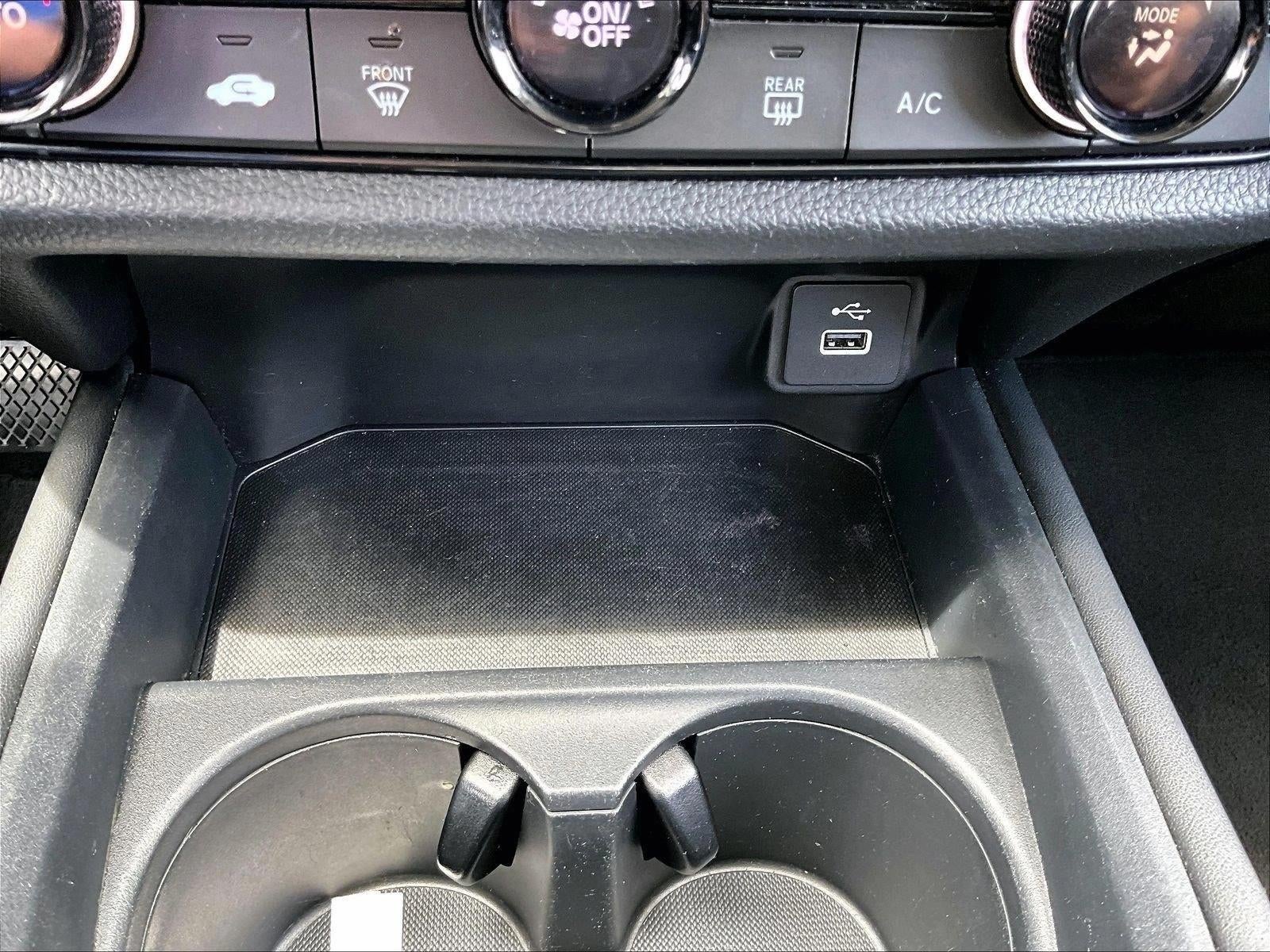 2023 Honda HR-V 2WD LX
