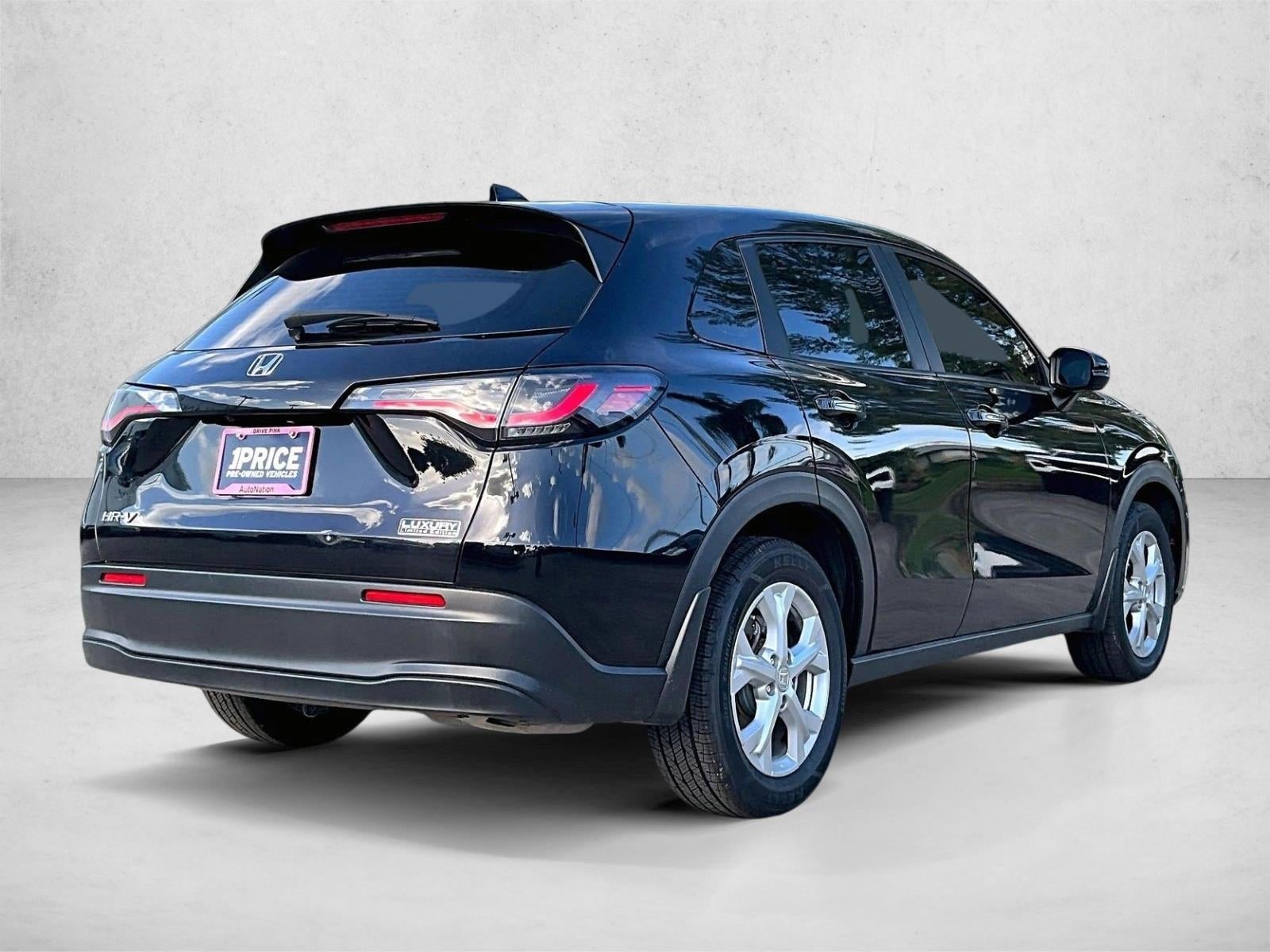 2023 Honda HR-V 2WD LX