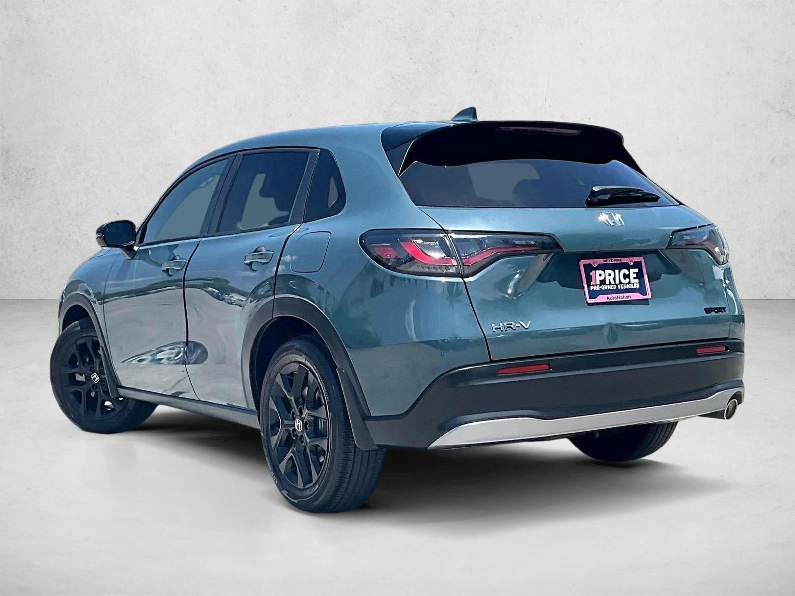 2024 Honda HR-V 2WD Sport