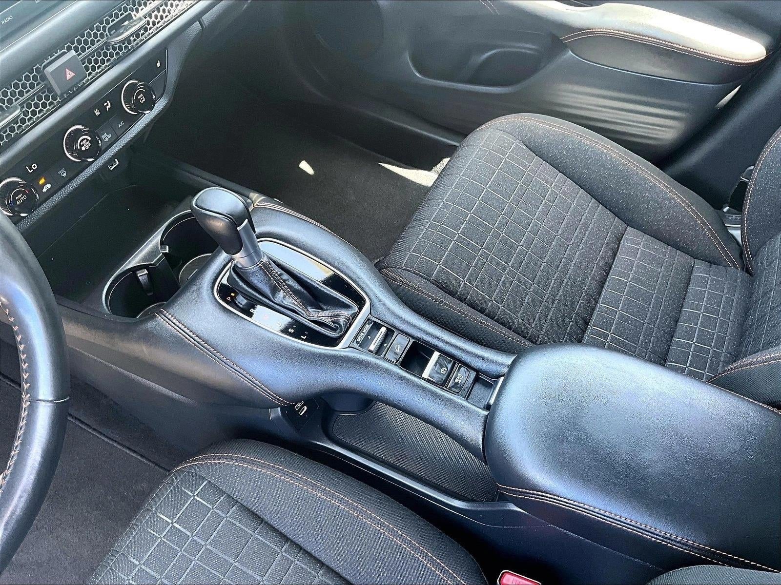 2024 Honda HR-V 2WD Sport