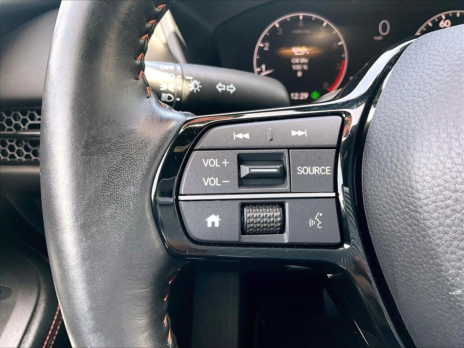 2024 Honda HR-V 2WD Sport