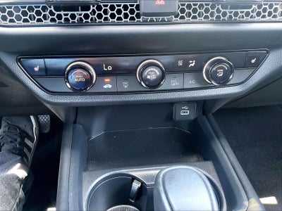 2024 Honda HR-V 2WD Sport