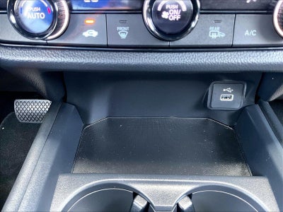 2024 Honda HR-V 2WD Sport