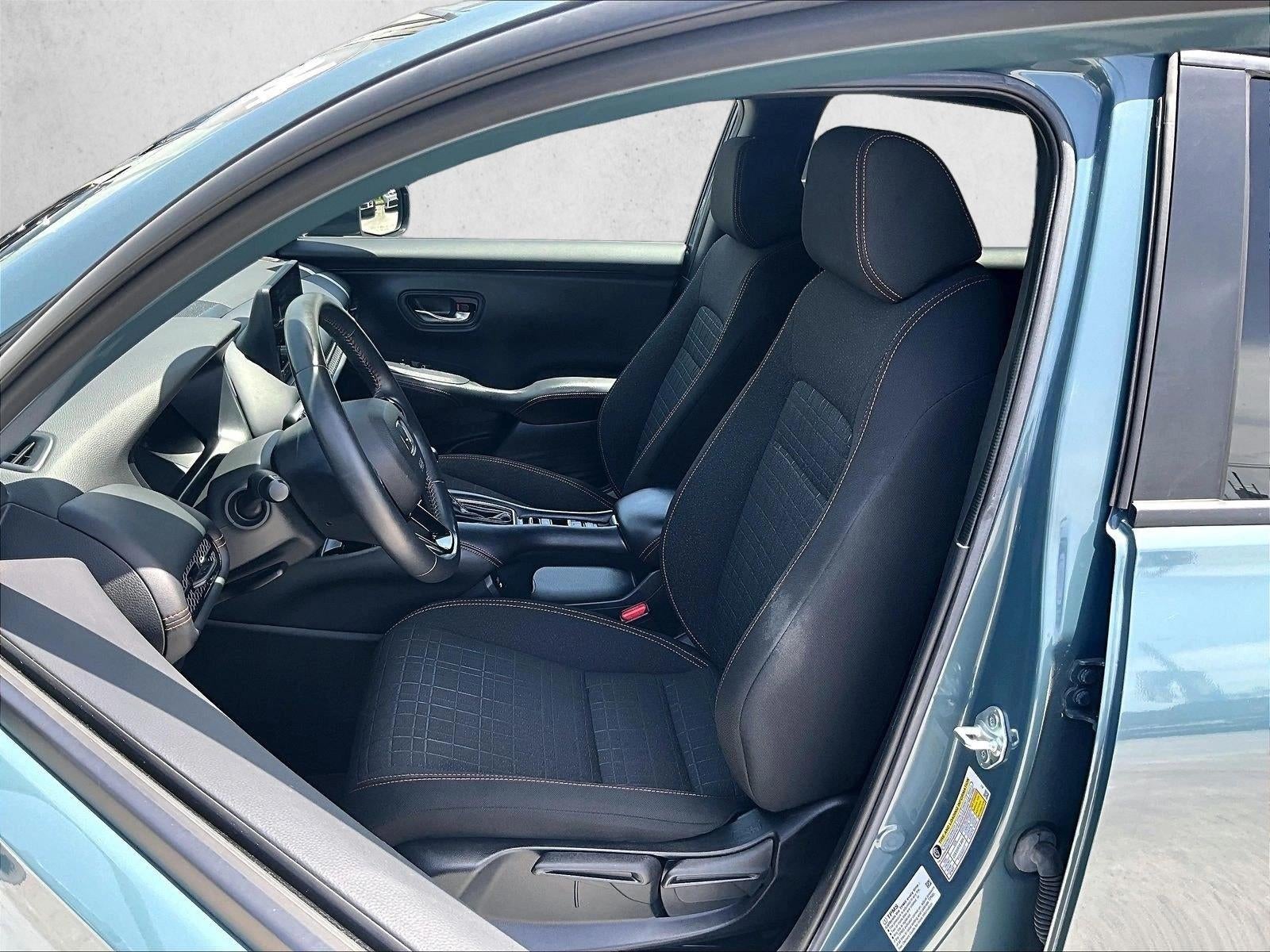 2024 Honda HR-V 2WD Sport