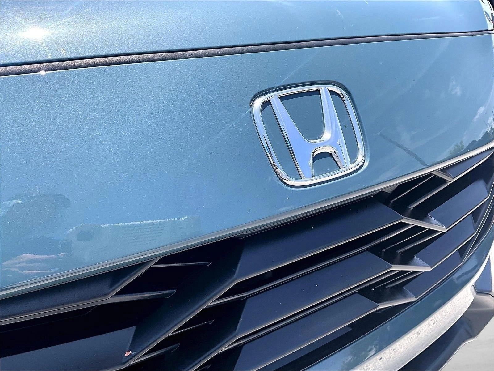 2024 Honda HR-V 2WD Sport