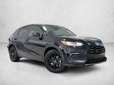 2025 Honda HR-V Sport