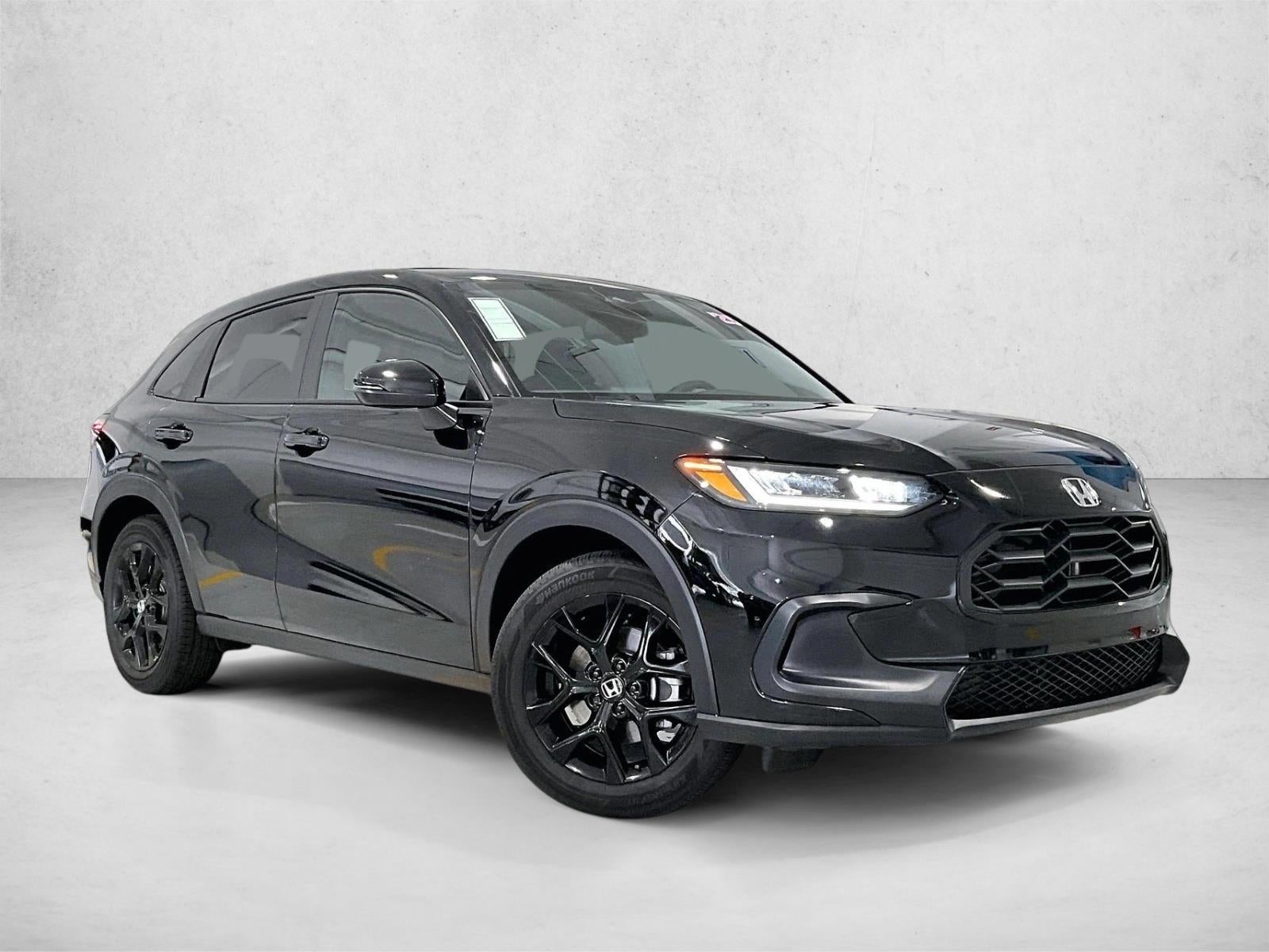 2025 Honda HR-V Sport
