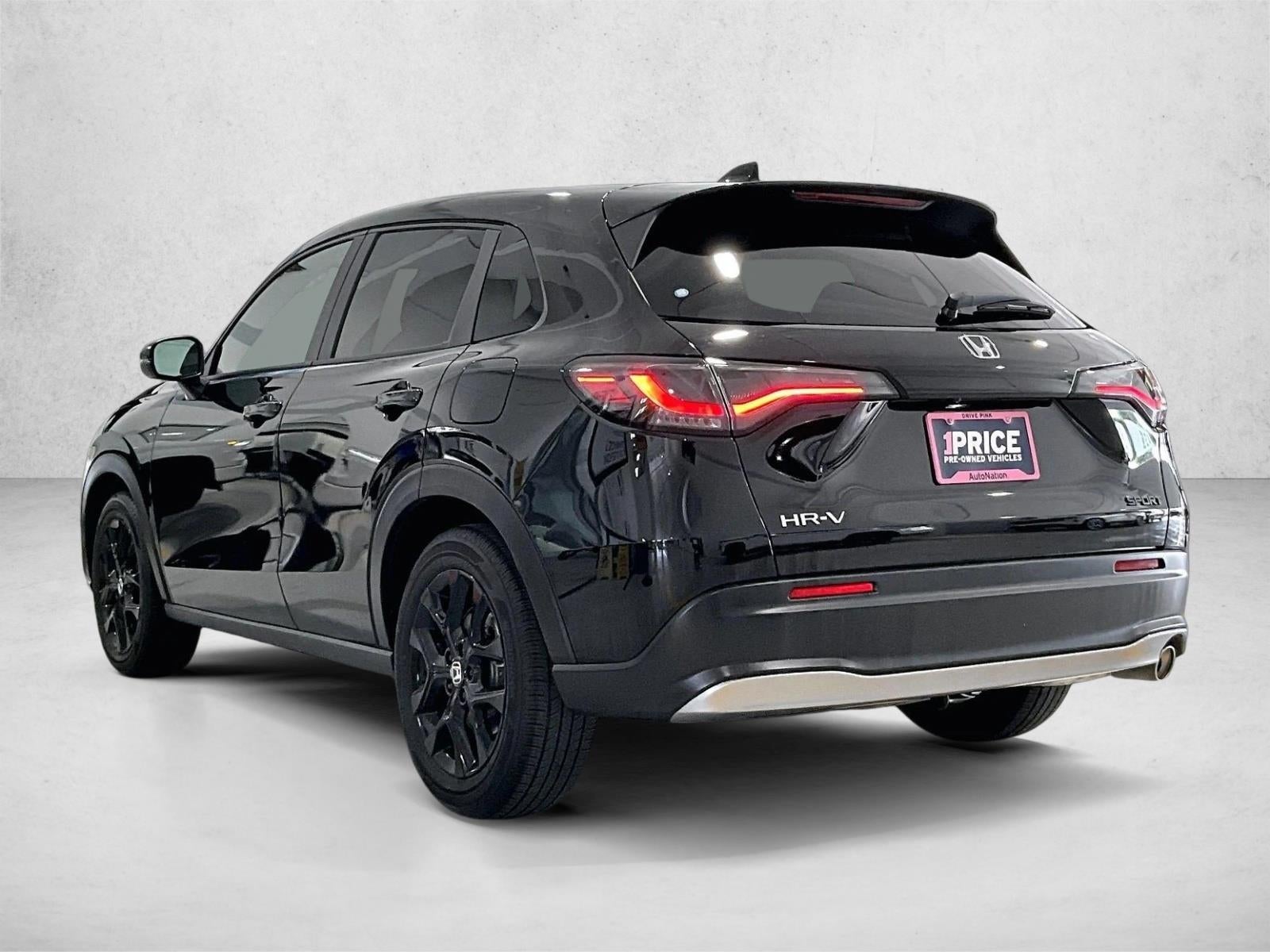 2025 Honda HR-V Sport