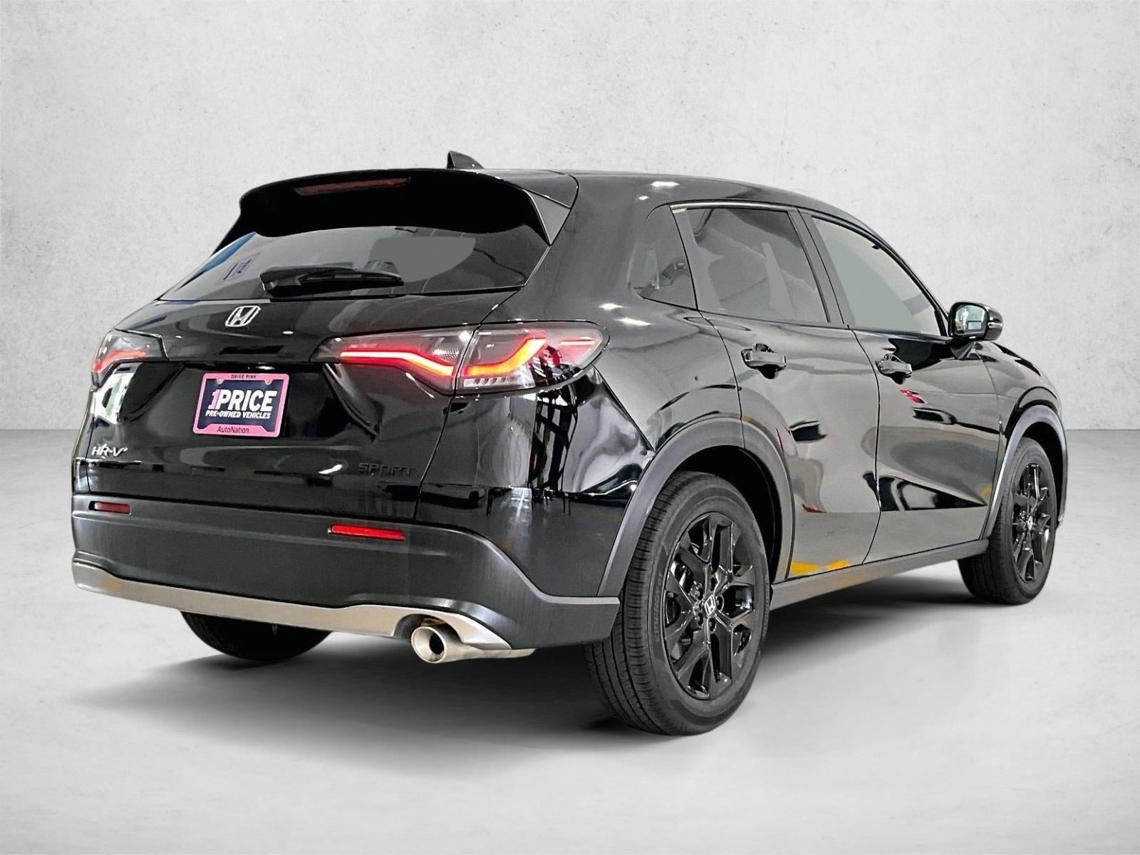 2025 Honda HR-V Sport