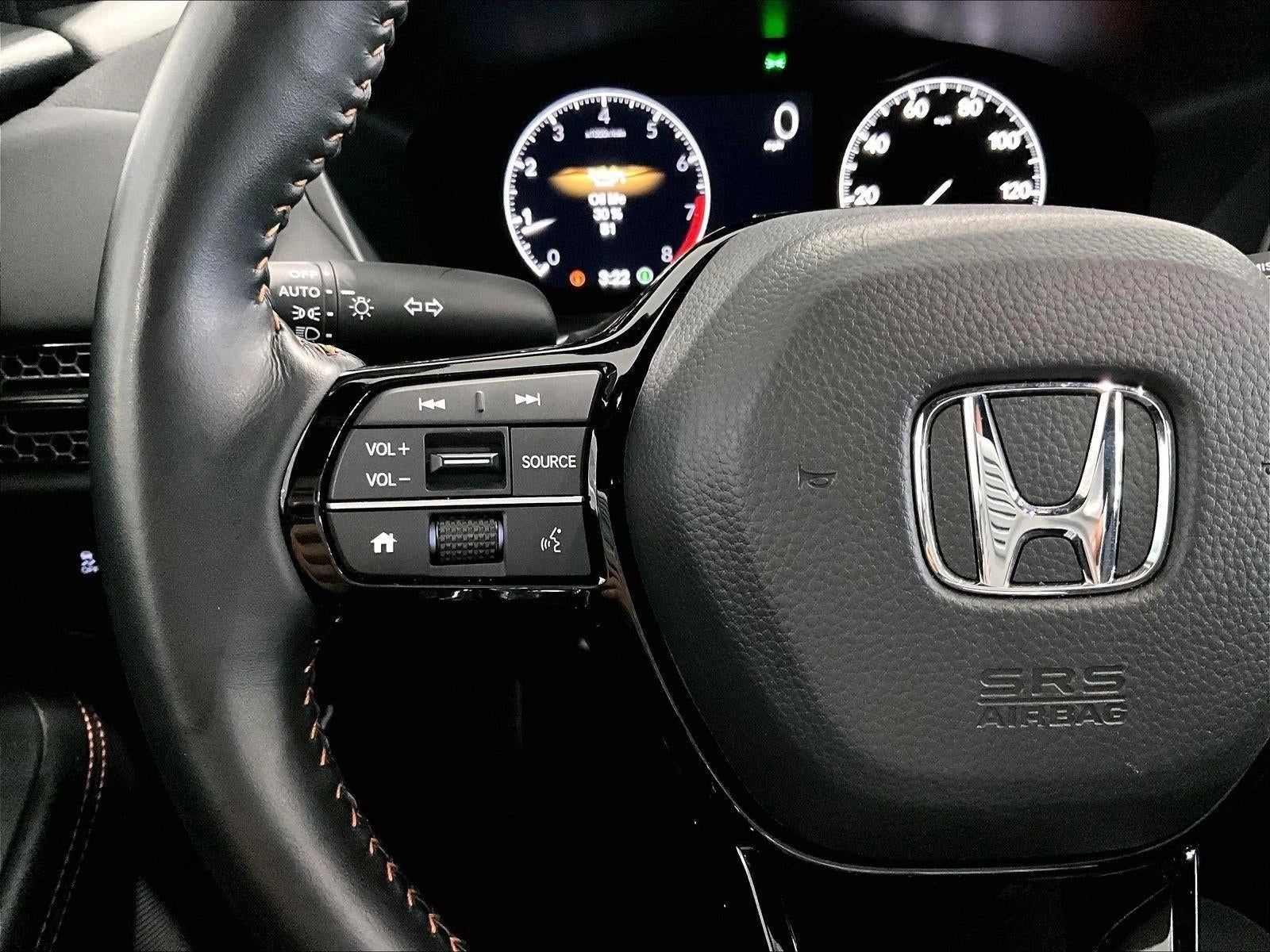 2025 Honda HR-V Sport