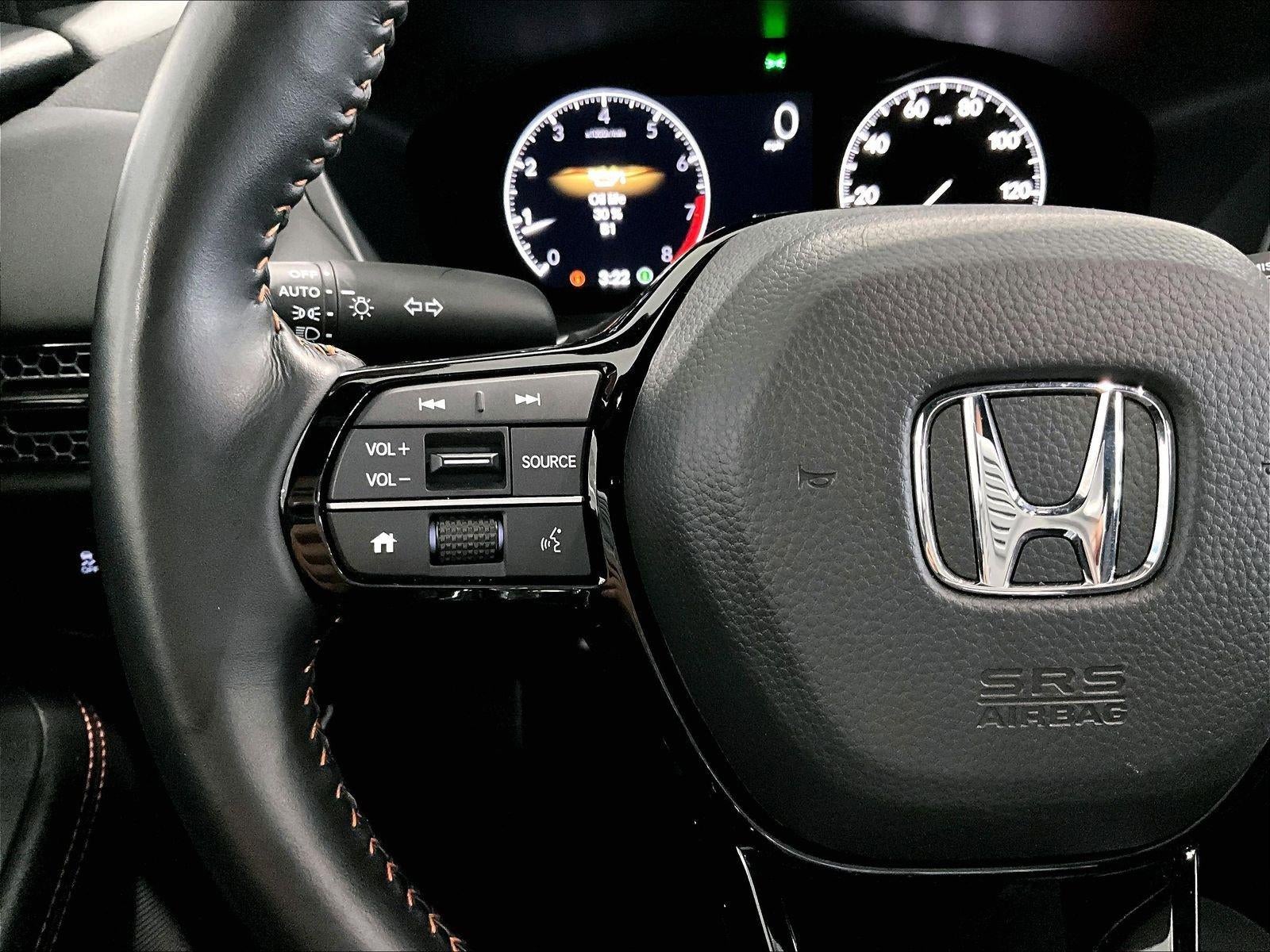 2025 Honda HR-V Sport