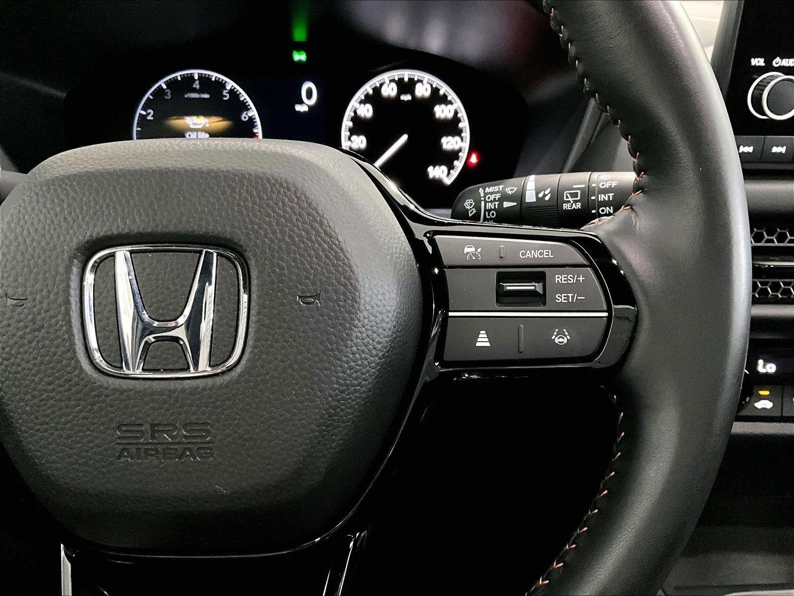 2025 Honda HR-V Sport