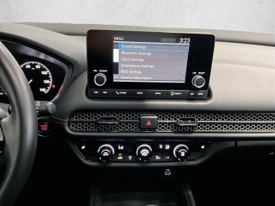 2025 Honda HR-V Sport