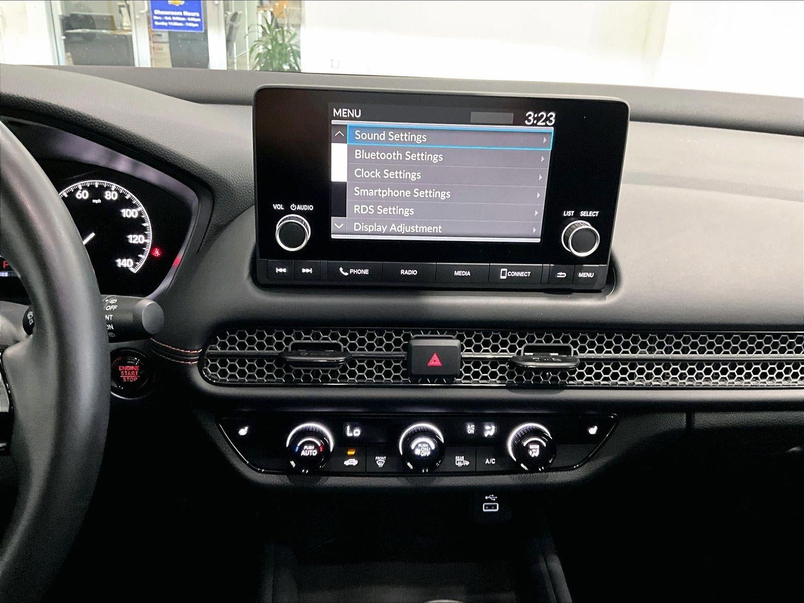 2025 Honda HR-V Sport