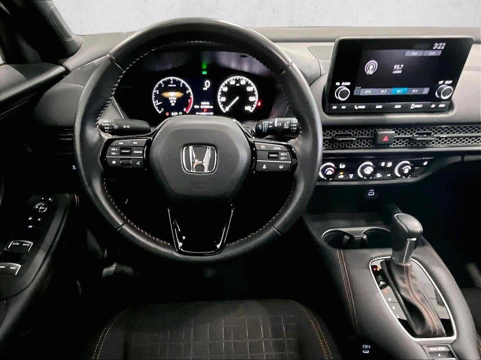 2025 Honda HR-V Sport