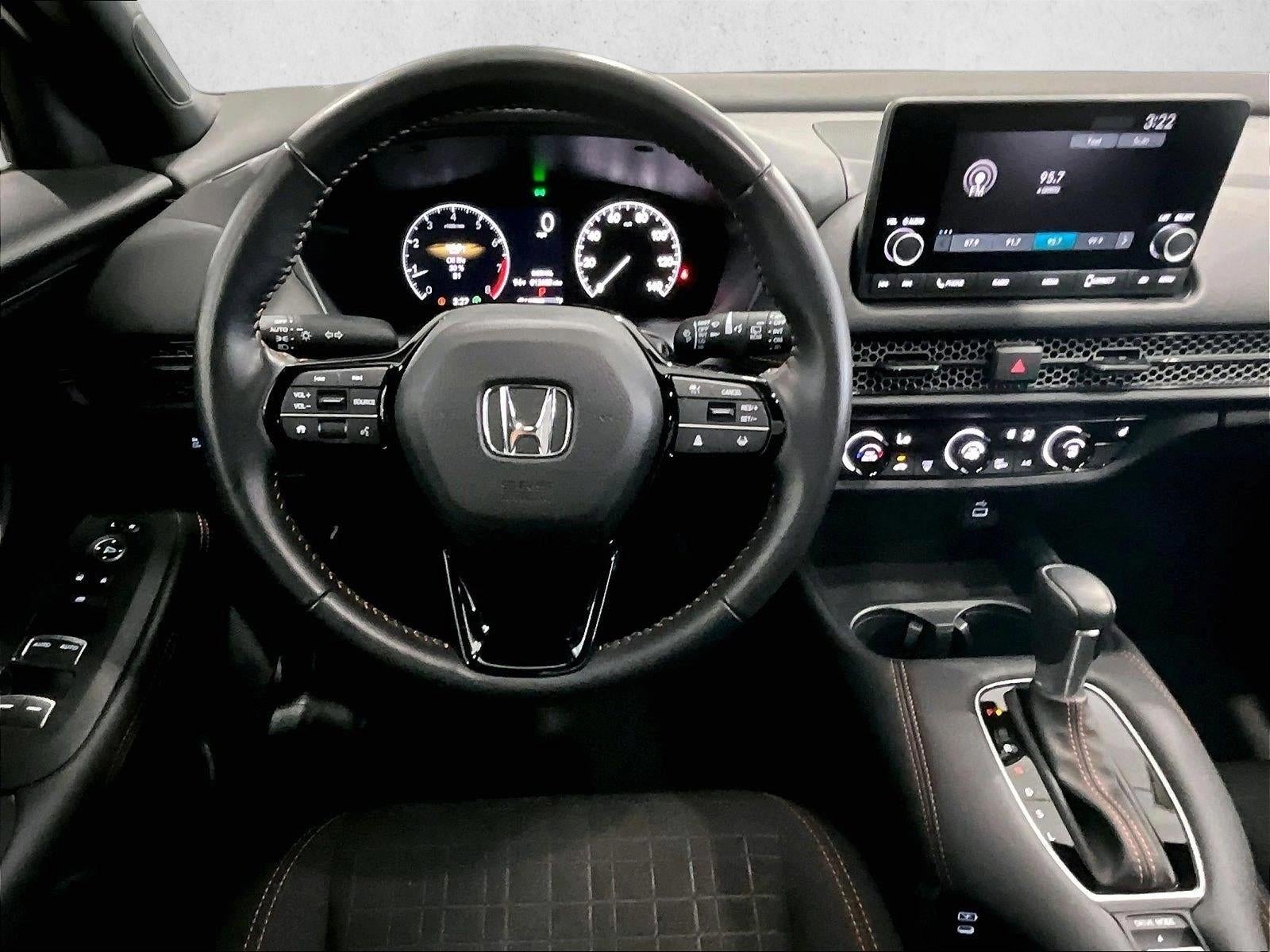 2025 Honda HR-V Sport