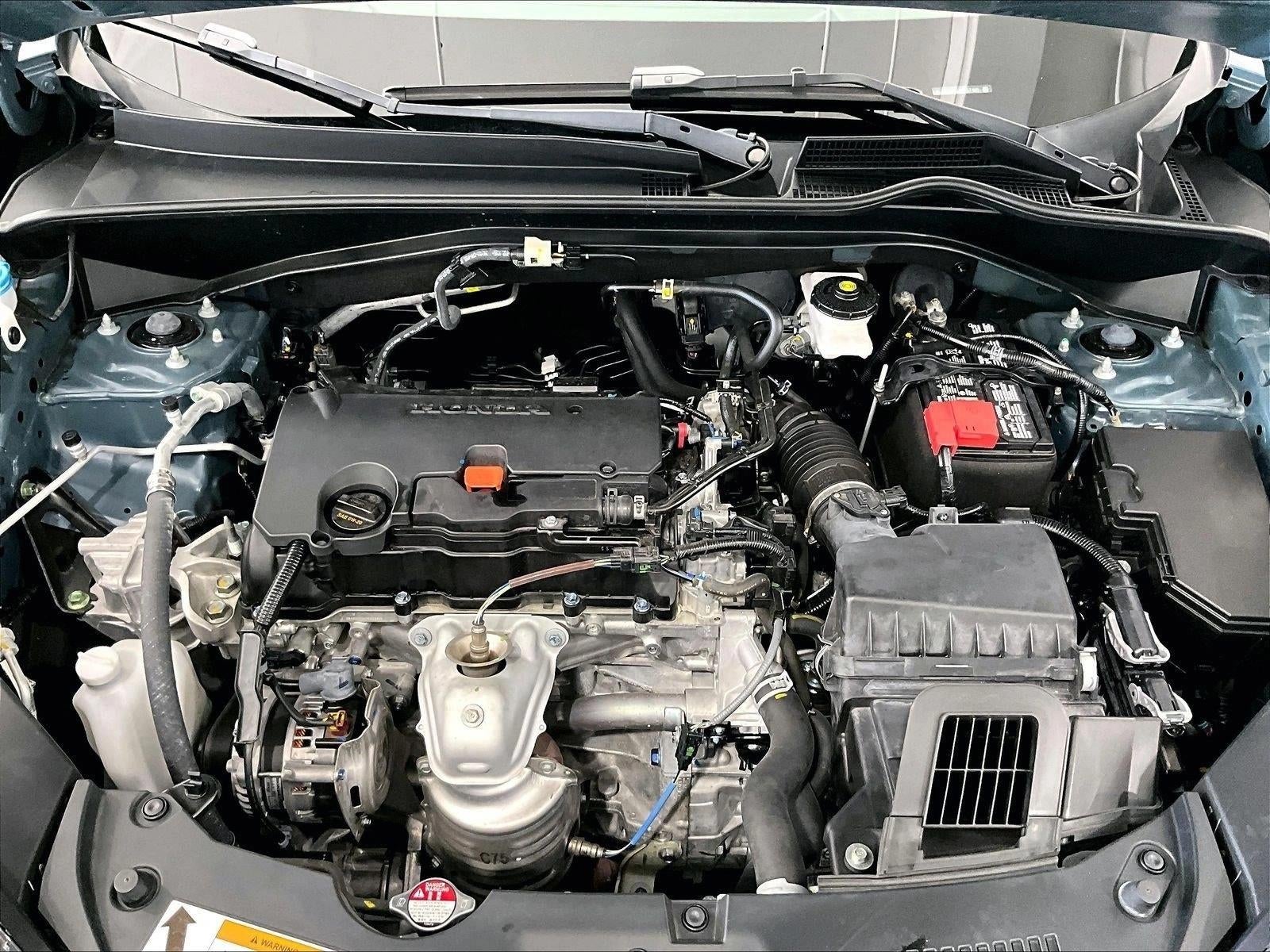 2024 Honda HR-V 2WD EX-L