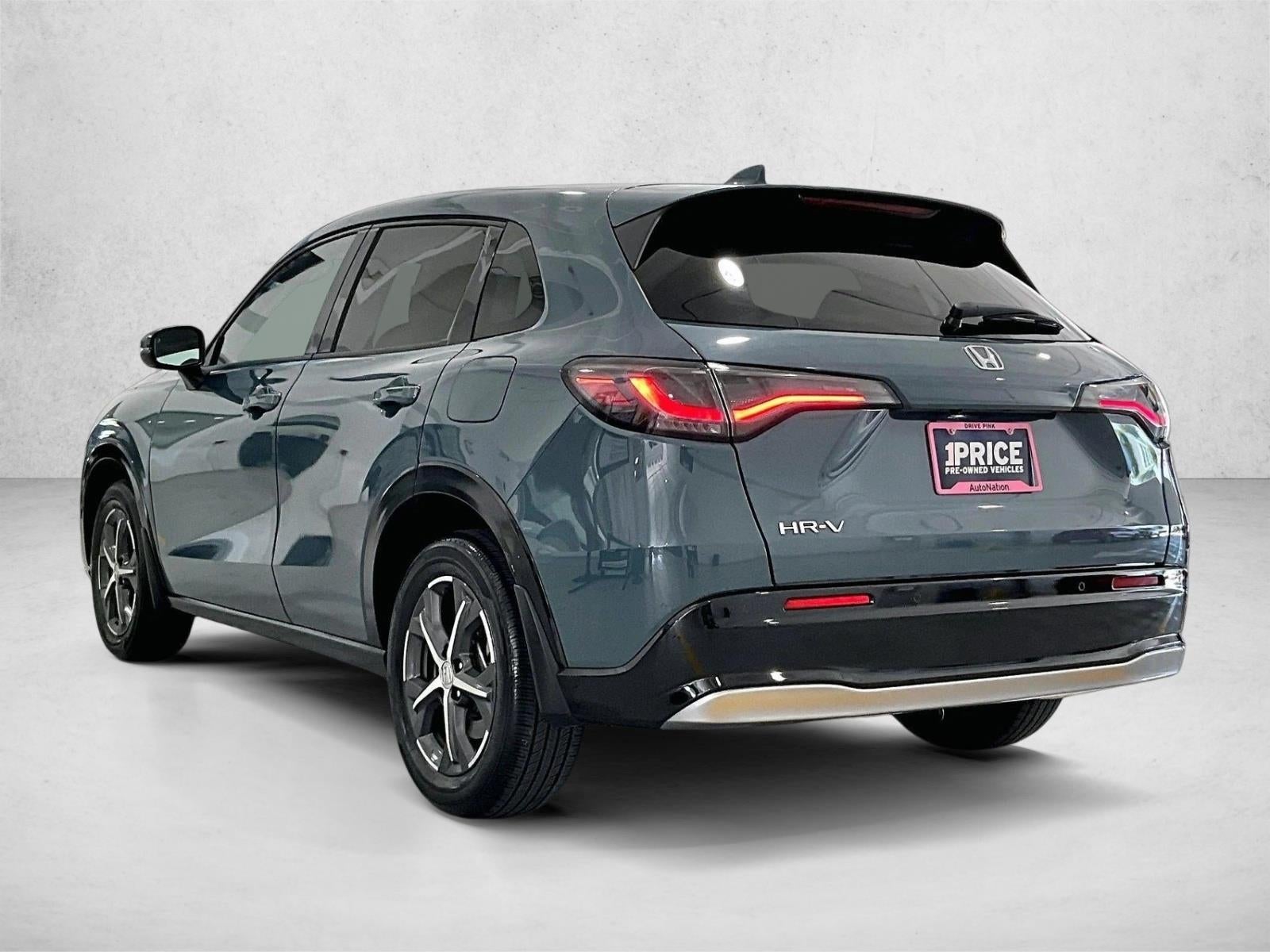 2024 Honda HR-V 2WD EX-L