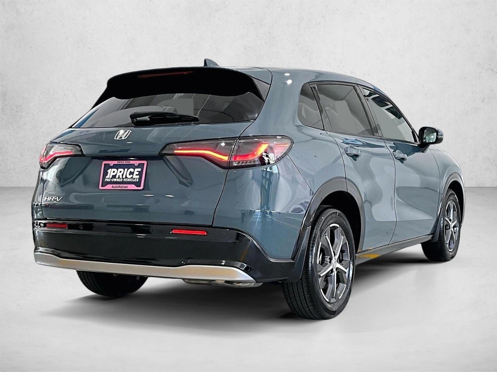 2024 Honda HR-V 2WD EX-L
