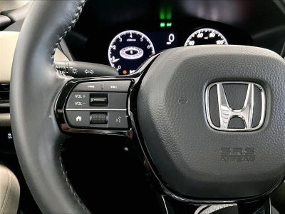 2024 Honda HR-V 2WD EX-L