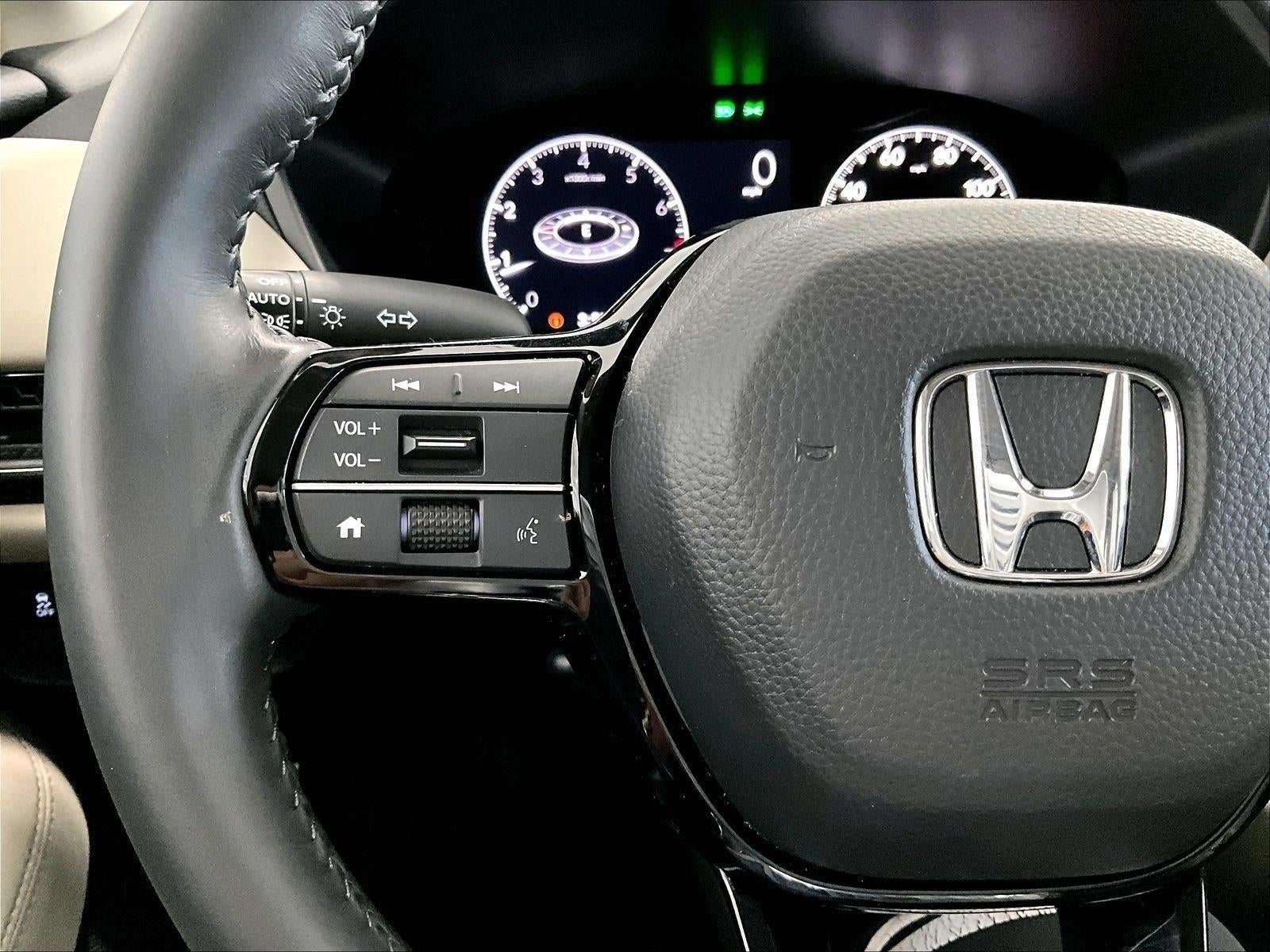2024 Honda HR-V 2WD EX-L