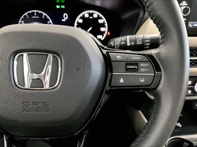 2024 Honda HR-V 2WD EX-L