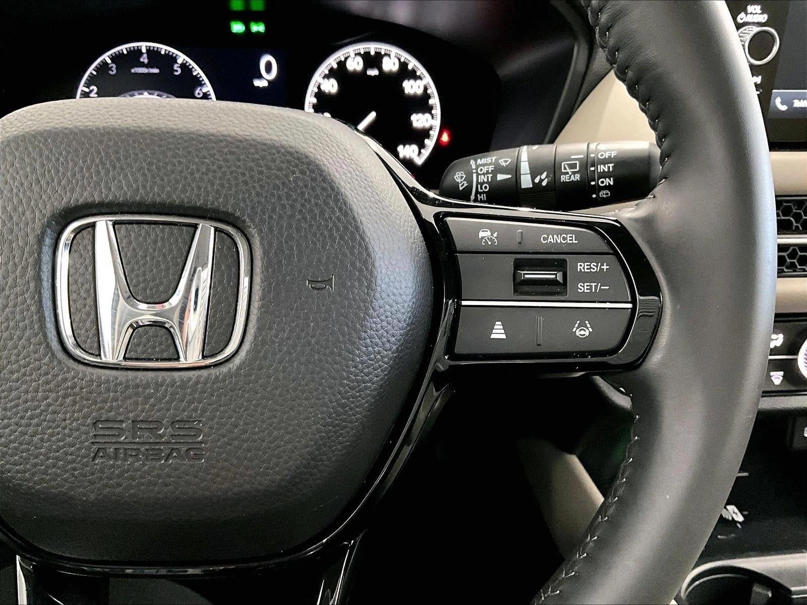 2024 Honda HR-V 2WD EX-L