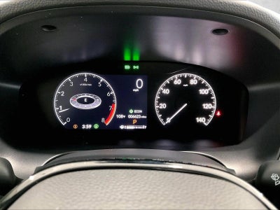 2024 Honda HR-V 2WD EX-L