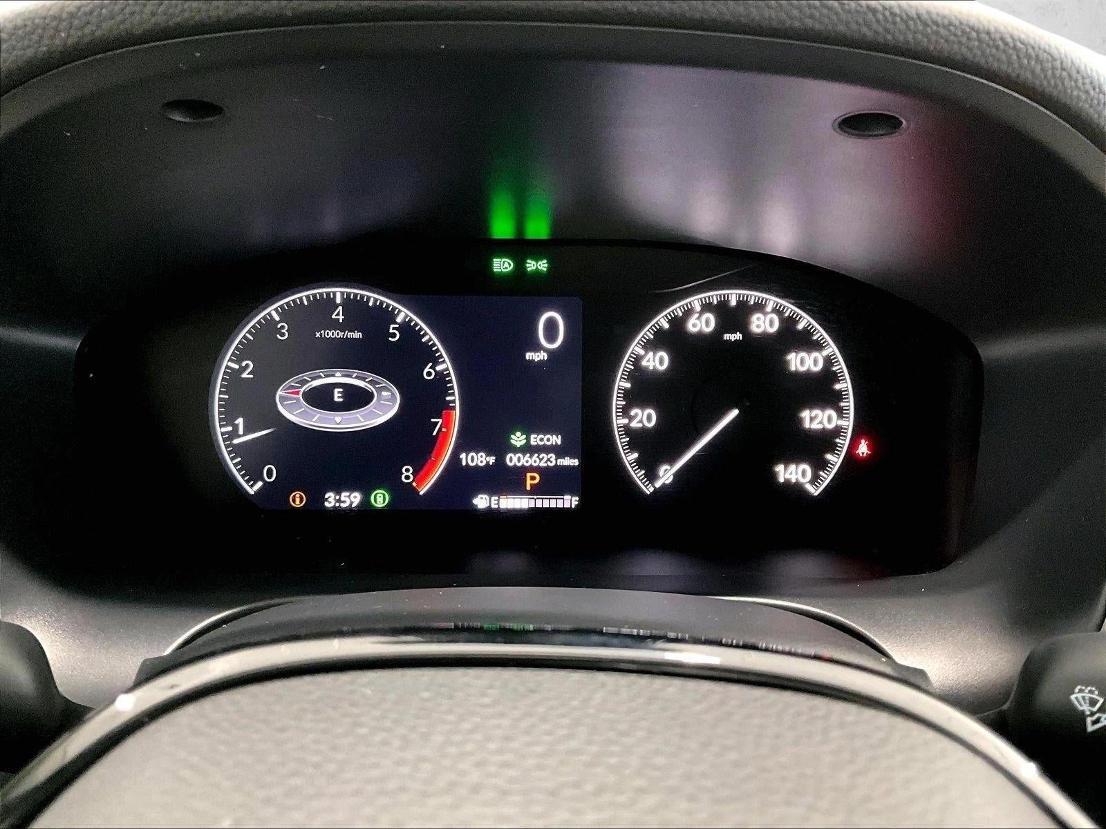 2024 Honda HR-V 2WD EX-L