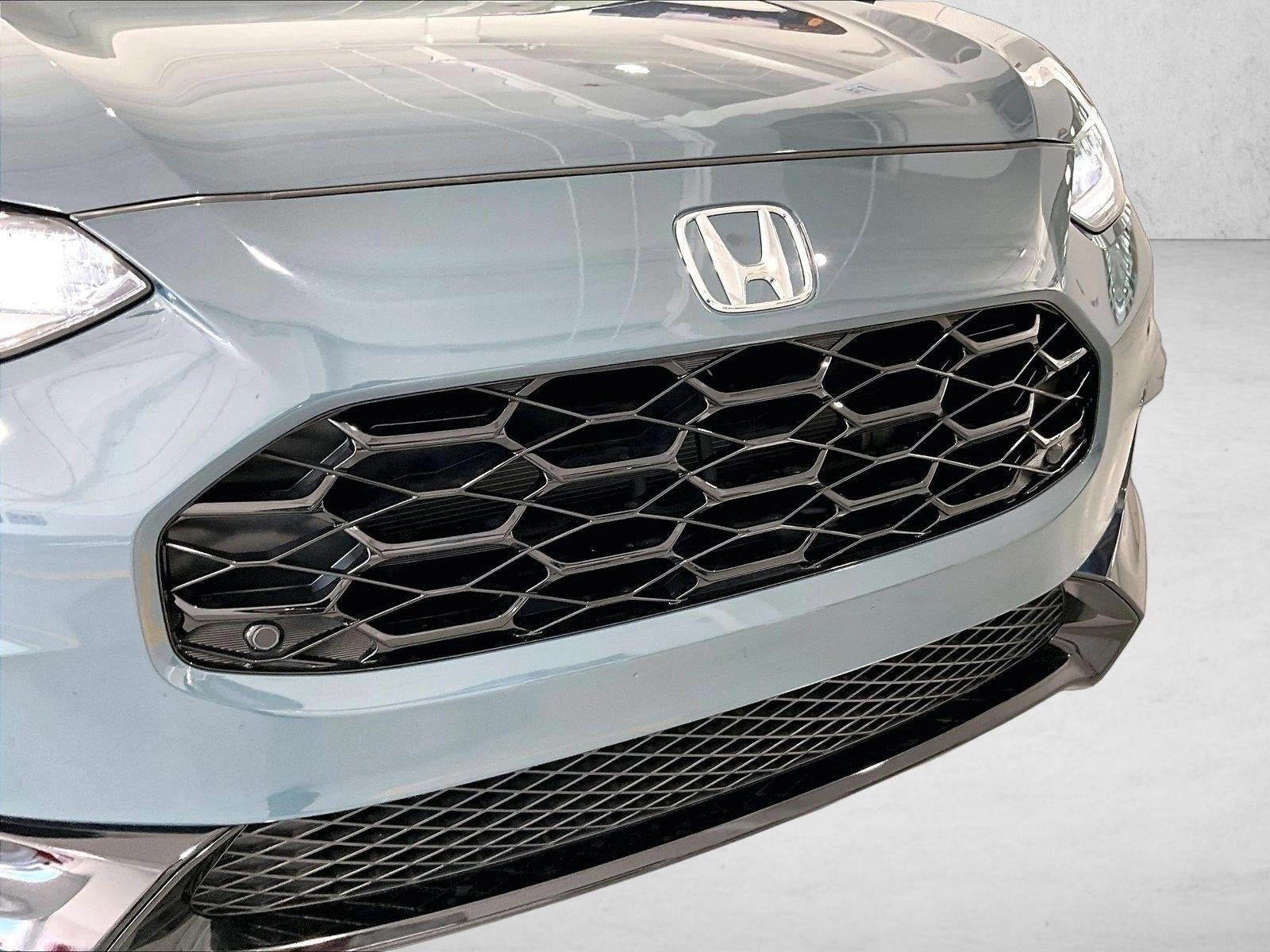 2024 Honda HR-V 2WD EX-L