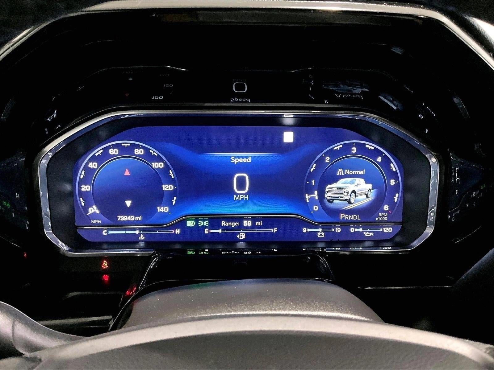 2022 Chevrolet Silverado 1500 RST