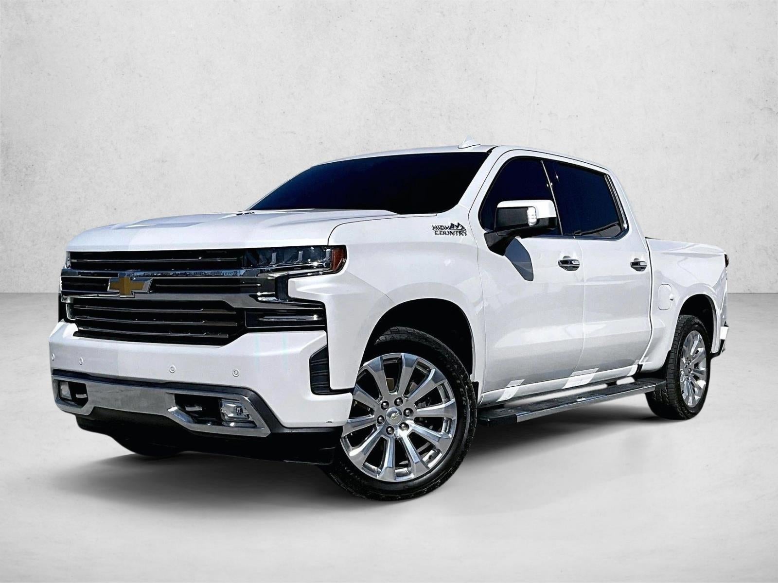 2020 Chevrolet Silverado 1500 High Country